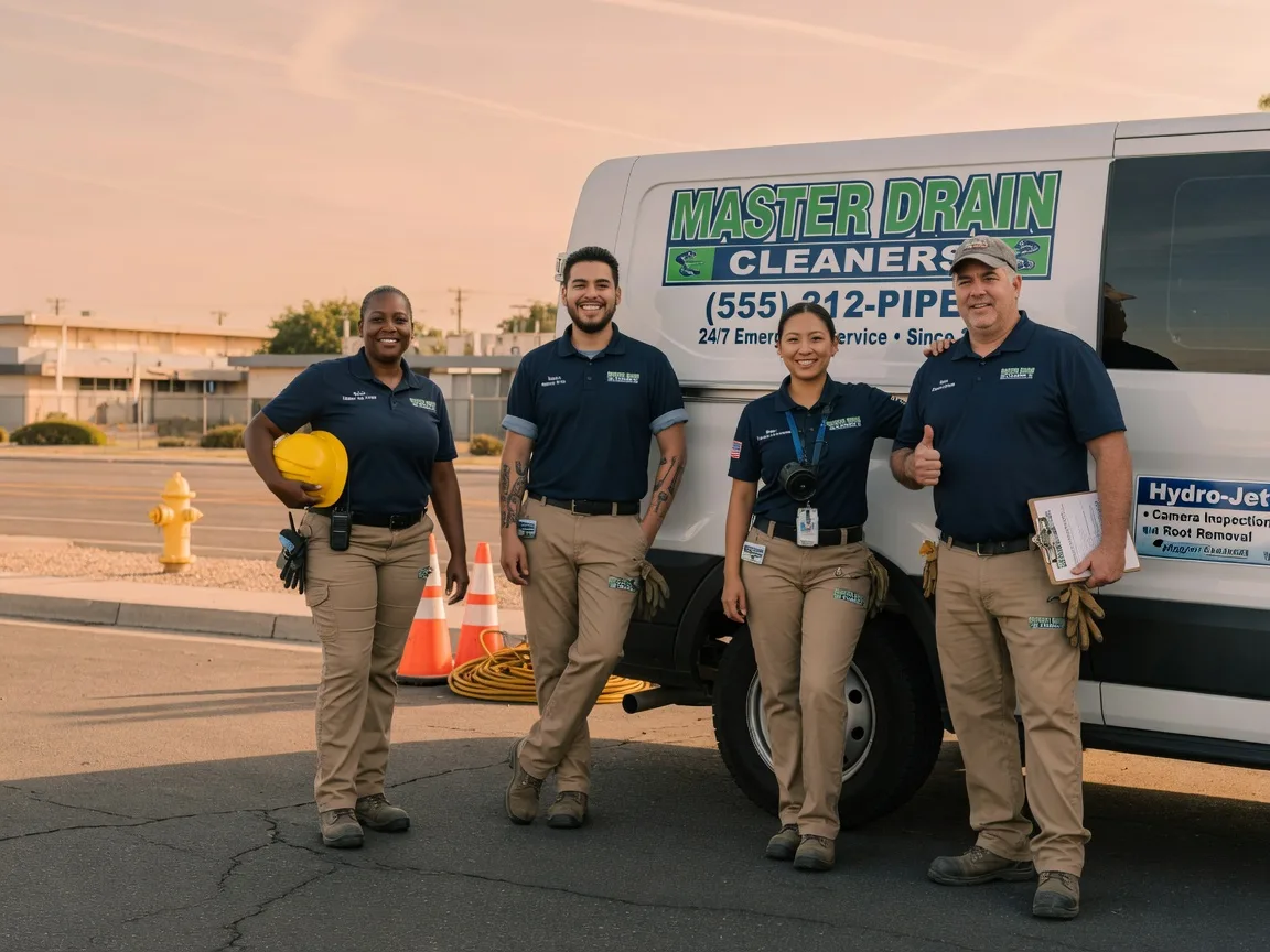 Drain Cleaning company in East Quogue, NY