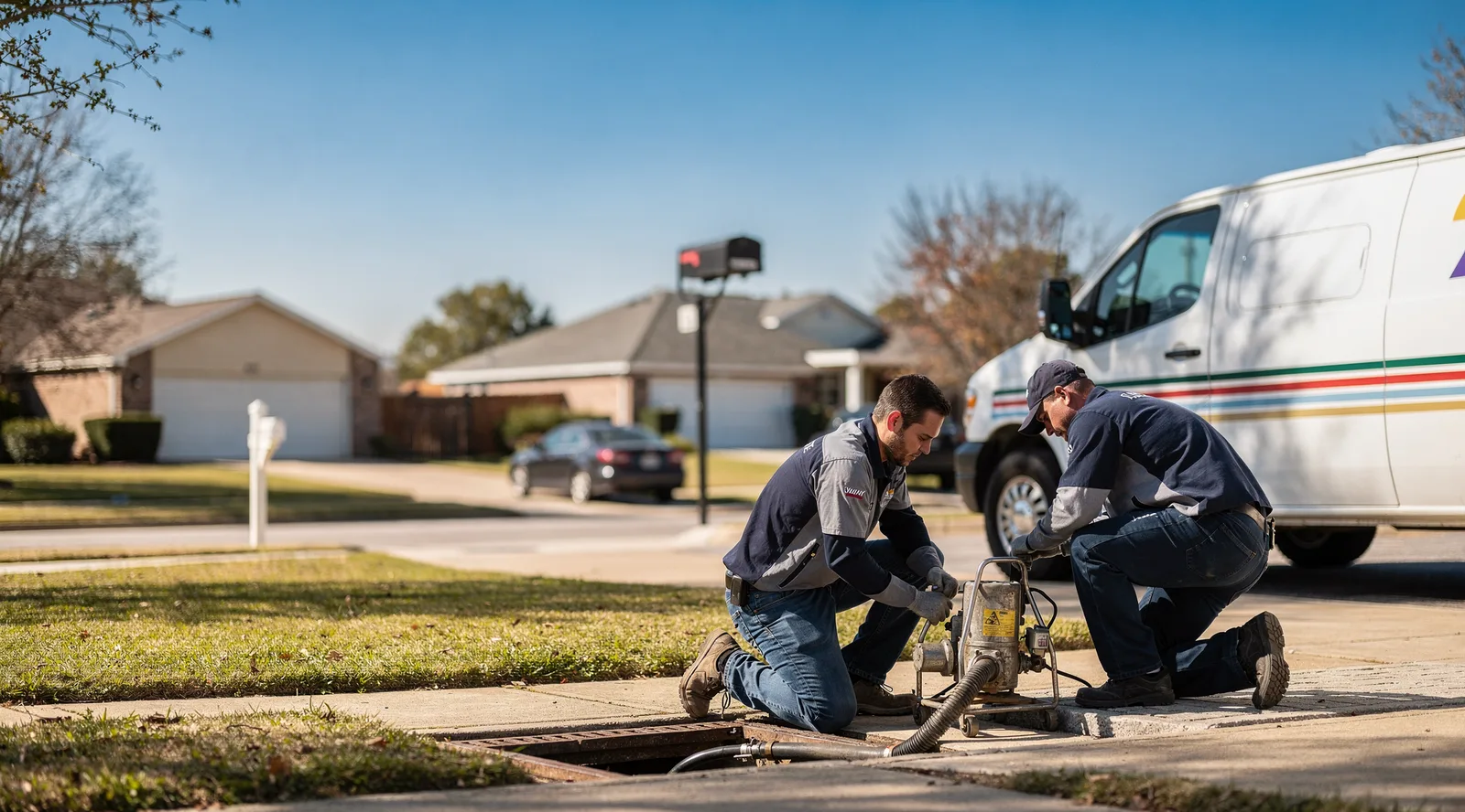 Drain Cleaning in East Quogue, NY near me
